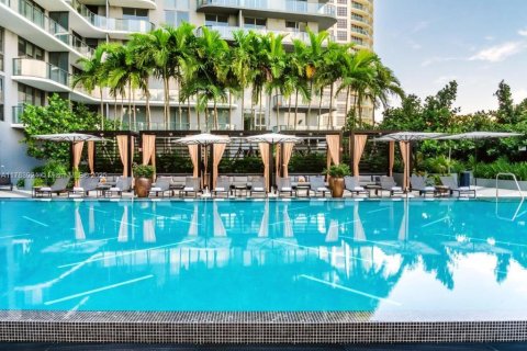 Copropriété à louer à Miami, Floride: 1 chambre, 63.55 m2 № 1861358 - photo 30