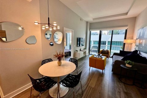 Copropriété à louer à Miami, Floride: 1 chambre, 63.55 m2 № 1861358 - photo 11