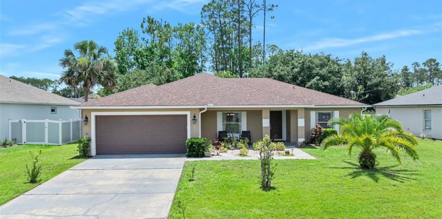 Casa en Palm Coast, Florida 3 dormitorios, 171.31 m2 № 1789106
