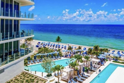 Condominio en Fort Lauderdale, Florida, 2 dormitorios  № 2182497