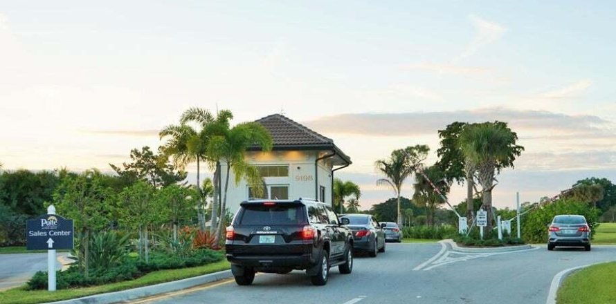 Condo à Boca Raton, Floride, 2 chambres № 689106