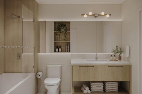 Купить кондоминиум в Майами, Флорида 3 спальни, 100.61м2, № 1877649 - фото 15