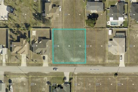 Terreno en Cape Coral, Florida № 2258525