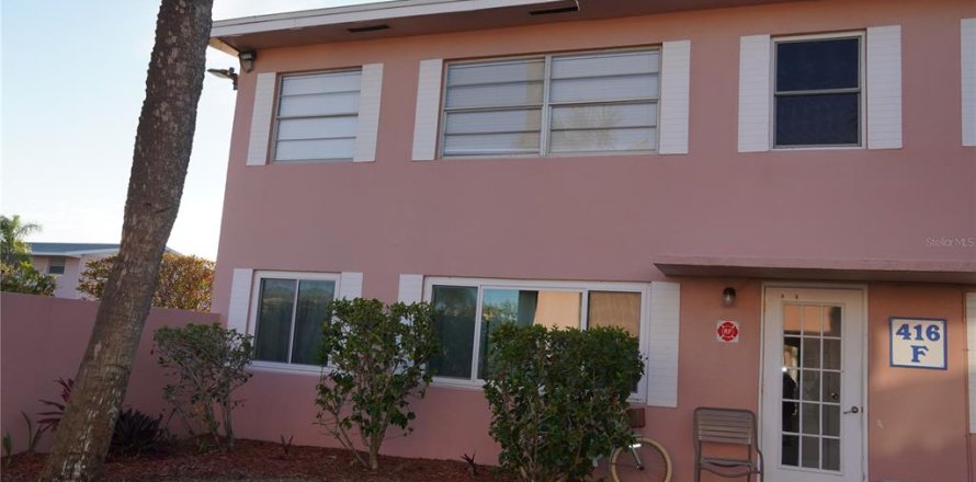 Condo à Cape Canaveral, Floride, 1 chambre № 2145185