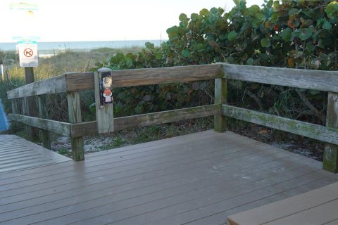 Copropriété à vendre à Cape Canaveral, Floride: 1 chambre, 62.43 m2 № 2145185 - photo 10
