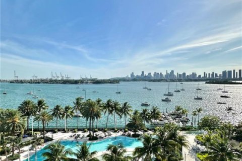 Copropriété à louer à Miami Beach, Floride: 1 chambre, 67.73 m2 № 1890230 - photo 13