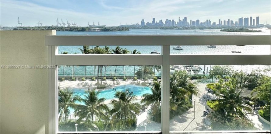 Condo à Miami Beach, Floride, 1 chambre № 1890230