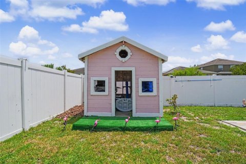 House in Riverview, Florida 3 bedrooms, 141.68 sq.m. № 2226165 - photo 21