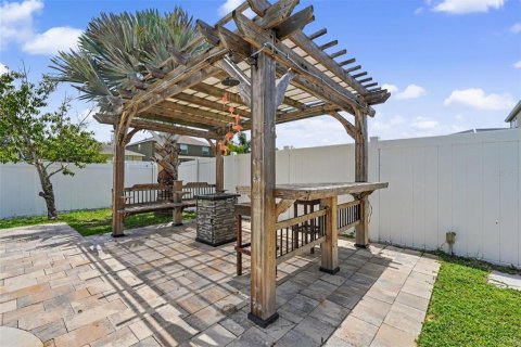 House in Riverview, Florida 3 bedrooms, 141.68 sq.m. № 2226165 - photo 7