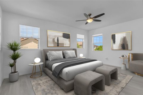 Купить виллу или дом в Хомстед, Флорида 5 спален, 239.22м2, № 2065784 - фото 30