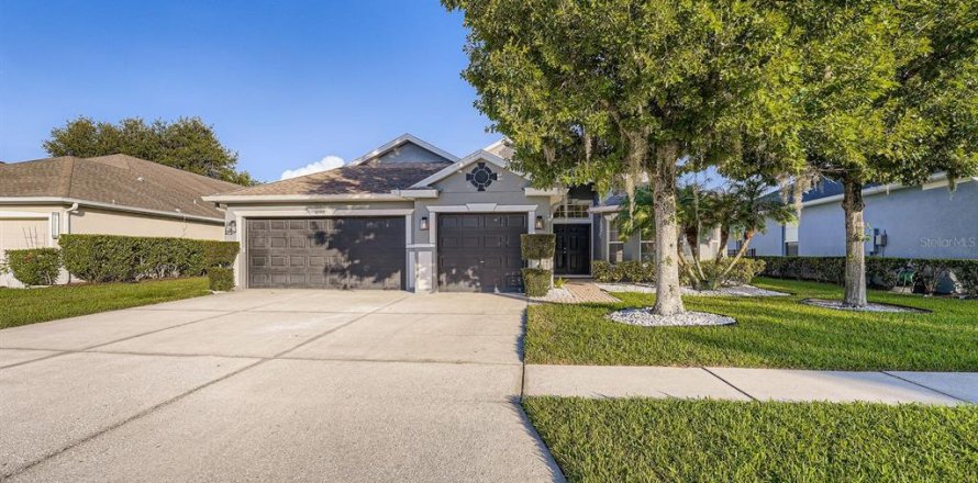 House in Wesley Chapel, Florida 5 bedrooms, 274.8 sq.m. № 1872915