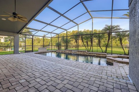 House in Wesley Chapel, Florida 5 bedrooms, 274.8 sq.m. № 1872915 - photo 26