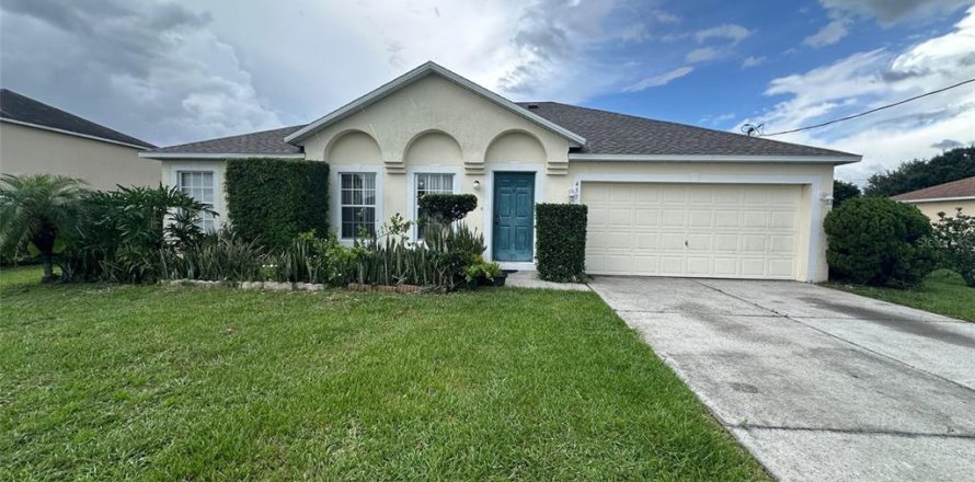 Villa ou maison à Winter Haven, Floride 4 chambres, 193.98 m2 № 1840155
