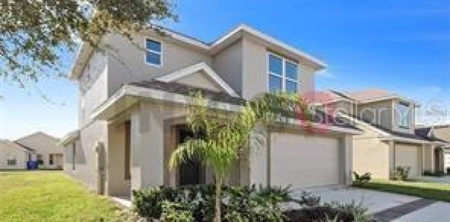 Villa ou maison à Kissimmee, Floride 3 chambres, 184.5 m2 № 2302634