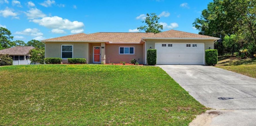 Casa en Spring Hill, Florida 4 dormitorios, 152.92 m2 № 1674006