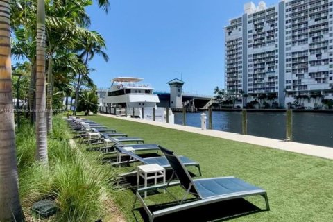 Condo à Fort Lauderdale, Floride, 2 chambres № 1709796