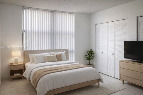 Купить кондоминиум в Майами, Флорида 2 спальни, 83.43м2, № 2049576 - фото 14