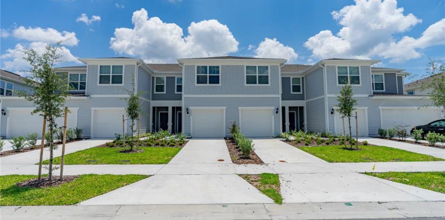 Touwnhouse à CYPRESS CAY à Kissimmee, Floride 3 chambres, 157.84 m2 № 1261792