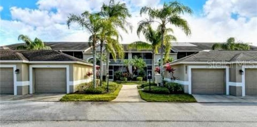 Condo à Sarasota, Floride, 2 chambres  № 1547825