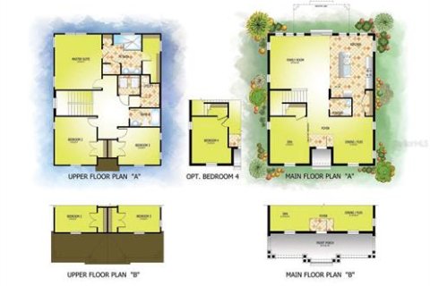 House in Tampa, Florida 3 bedrooms, 199.28 sq.m. № 1735529 - photo 2