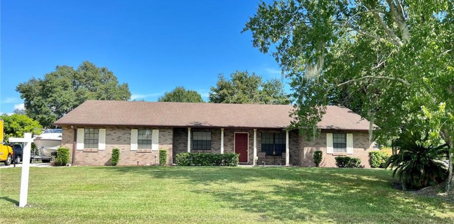 House in Kissimmee, Florida 4 bedrooms, 202.53 sq.m. № 1385229
