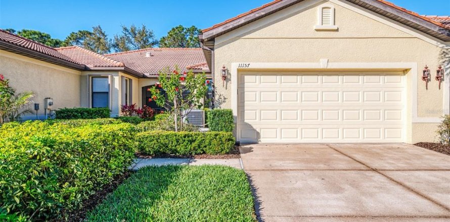 Villa ou maison à Venice, Floride 2 chambres, 134.99 m2 № 1575152