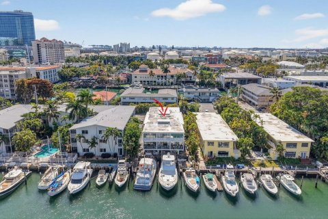 Condo à Fort Lauderdale, Floride, 2 chambres  № 2261162