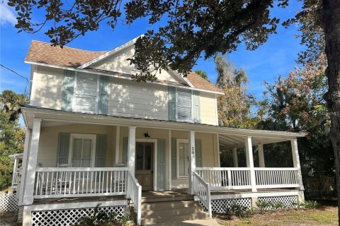 Appartement à DeLand, Floride 1 chambre, 56.02 m2 № 2416321