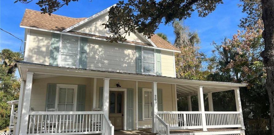 Appartement à DeLand, Floride 1 chambre, 56.02 m2 № 2416321