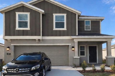 Villa ou maison à Lake Wales, Floride 4 chambres, 179.39 m2 № 2165890