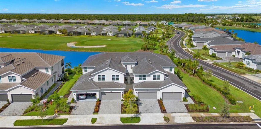 Condo in Punta Gorda, Florida, 3 bedrooms  № 2426895