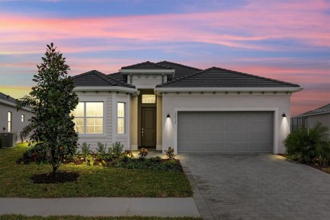 Villa ou maison à WELLEN PARK à Venice, Floride 3 chambres, 193.05 m2 № 2135356