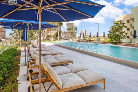 Condo in Miami, Florida, 1 bedroom  № 1953764 - photo 29