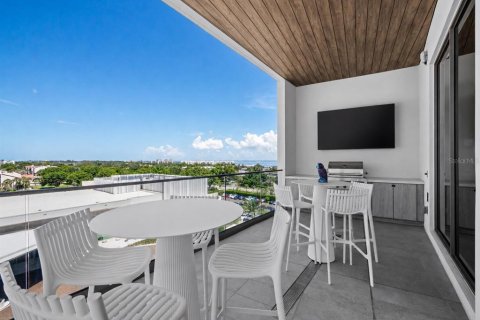 Copropriété à vendre à Longboat Key, Floride: 4 chambres, 497.03 m2 № 2398530 - photo 15