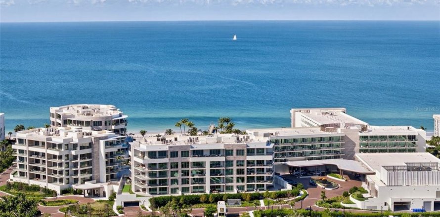 Condo à Longboat Key, Floride, 4 chambres № 2398530