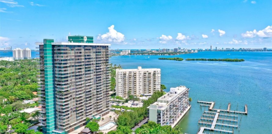 Condominio en Miami, Florida, 2 dormitorios № 2192124