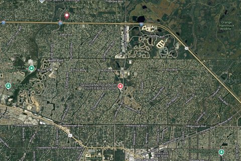 Land in North Port, Florida № 2160234 - photo 14