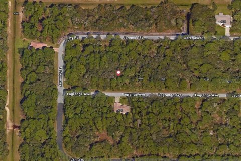Land in North Port, Florida № 2160234