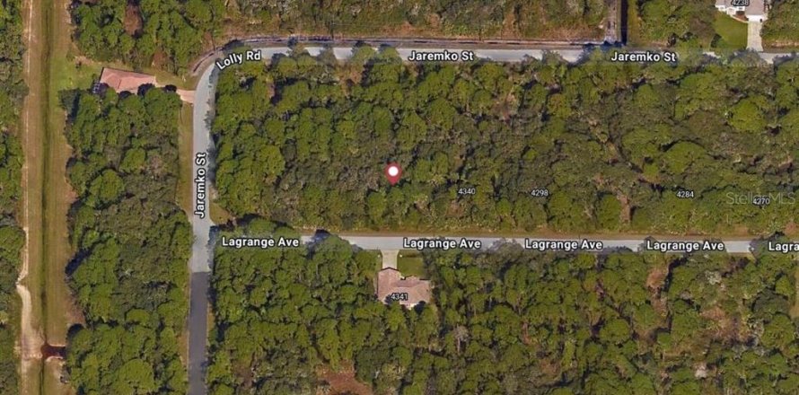 Land in North Port, Florida № 2160234