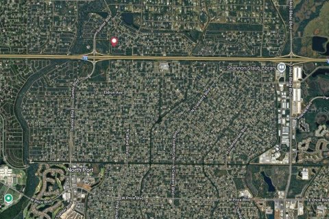 Land in North Port, Florida № 2160234 - photo 13