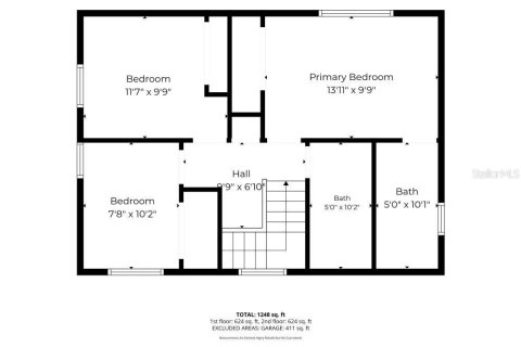 Villa ou maison à vendre à Plant City, Floride: 3 chambres, 117.06 m2 № 2403406 - photo 5