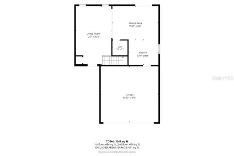 Villa ou maison à vendre à Plant City, Floride: 3 chambres, 117.06 m2 № 2403406 - photo 4