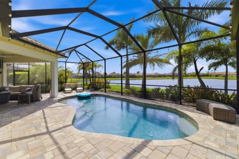 House in Bradenton, Florida 3 bedrooms, 235.6 sq.m. № 2217789 - photo 4