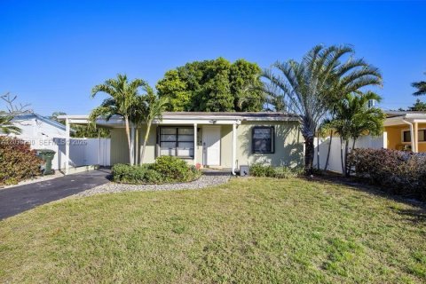 Villa ou maison à vendre à Oakland Park, Floride: 2 chambres, 91.79 m2 № 2084268 - photo 14