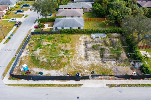 Terrain à Oakland Park, Floride № 2017976