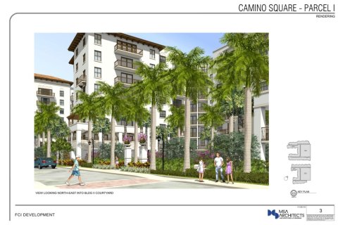 Apartamento en alquiler en Boca Raton, Florida, 2 dormitorios, 105.07 m2 № 1072633 - foto 1