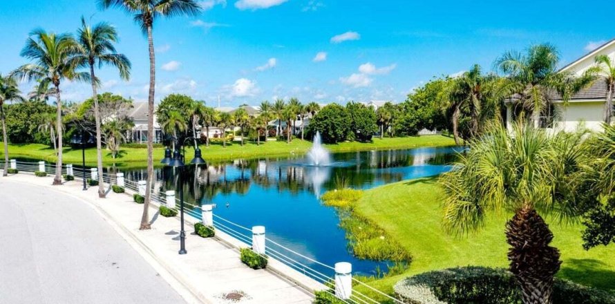 Condo in Jupiter, Florida, 2 bedrooms № 1018041