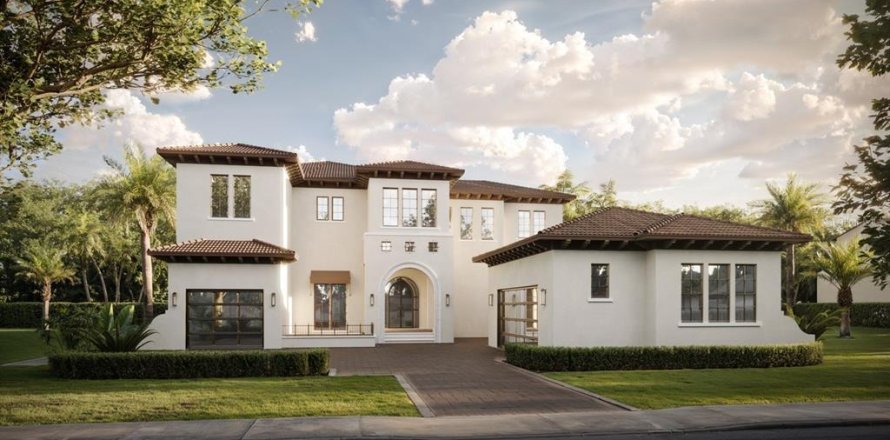 Villa ou maison à Montverde, Floride 5 chambres, 424.66 m2 № 2209023