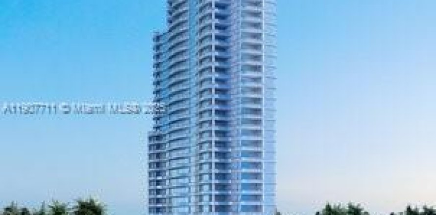 Condo in Sunny Isles Beach, Florida, 2 bedrooms  № 1963690