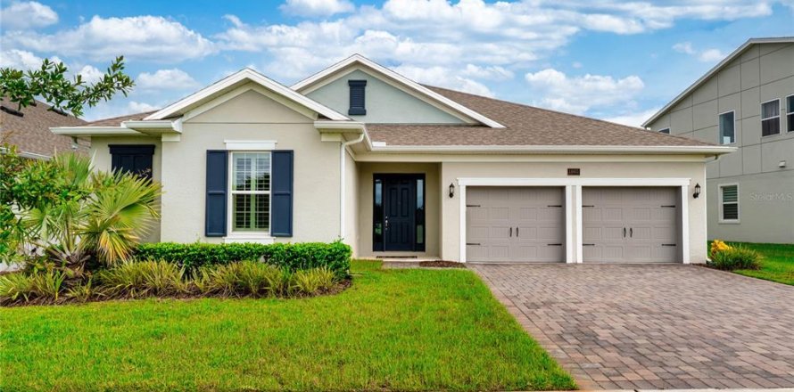 Casa en Orlando, Florida 3 dormitorios, 255.3 m2 № 1911035
